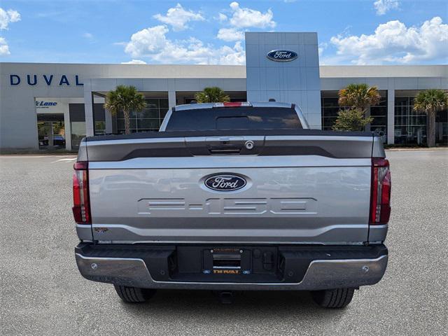 new 2024 Ford F-150 car, priced at $66,499