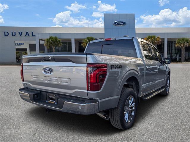 new 2024 Ford F-150 car, priced at $66,499