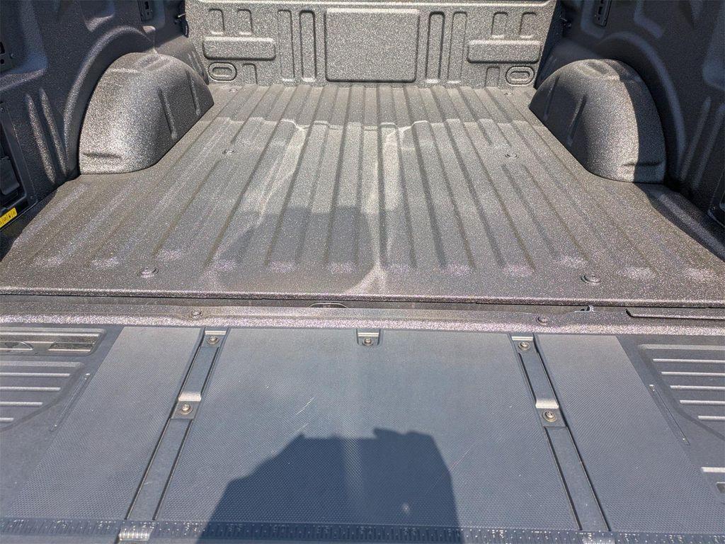 new 2025 Ford F-150 Lightning car, priced at $82,090