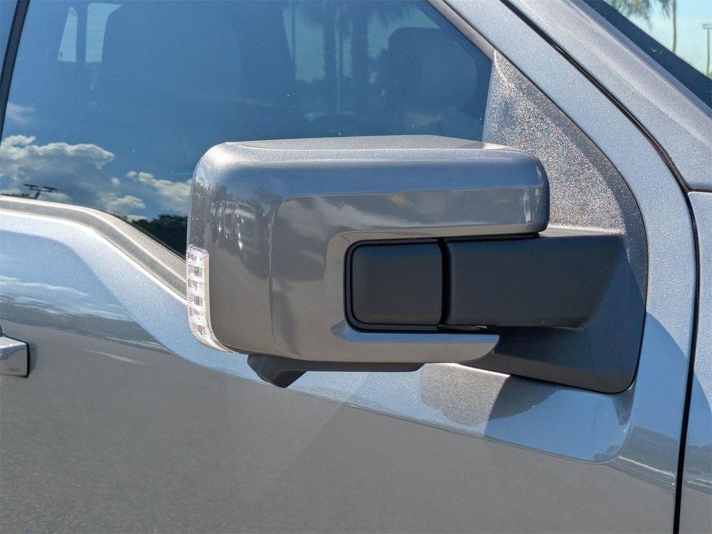 new 2025 Ford F-150 Lightning car, priced at $82,090