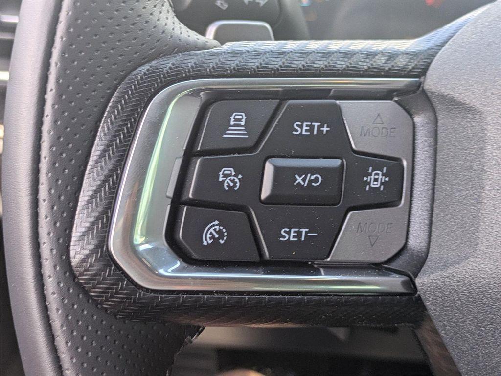 new 2025 Ford Mustang car, priced at $55,255