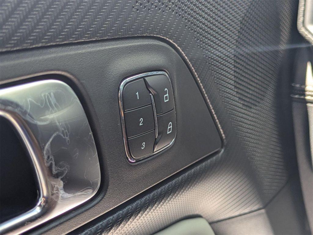 new 2025 Ford Mustang car, priced at $55,255