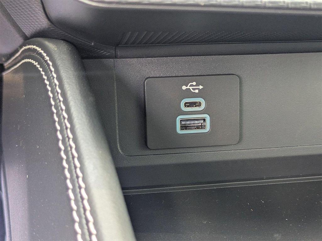 new 2025 Ford Mustang car, priced at $55,255