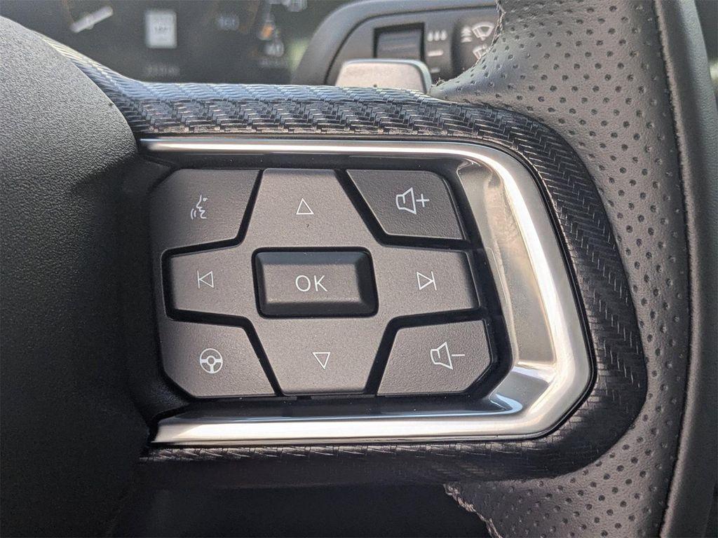 new 2025 Ford Mustang car, priced at $55,255