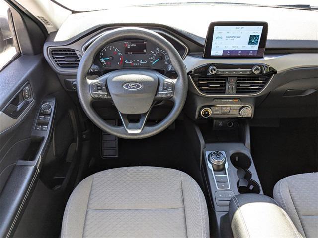 used 2022 Ford Escape car, priced at $18,000