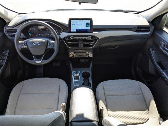 used 2022 Ford Escape car, priced at $18,000