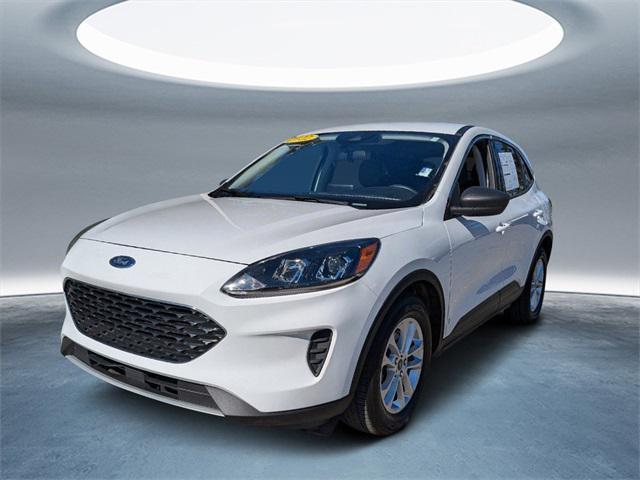 used 2022 Ford Escape car, priced at $18,000