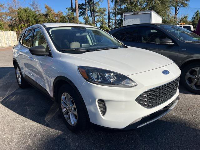 used 2022 Ford Escape car, priced at $19,375