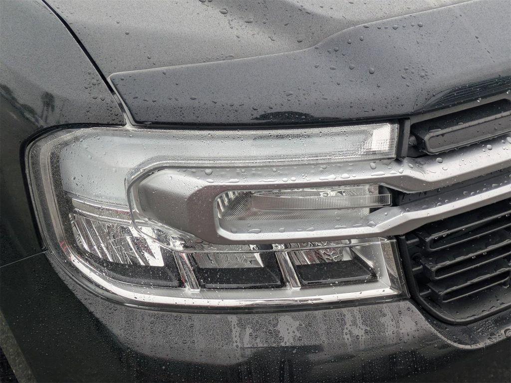 used 2023 Ford Maverick car, priced at $29,500