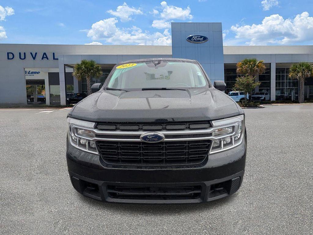 used 2023 Ford Maverick car, priced at $29,500