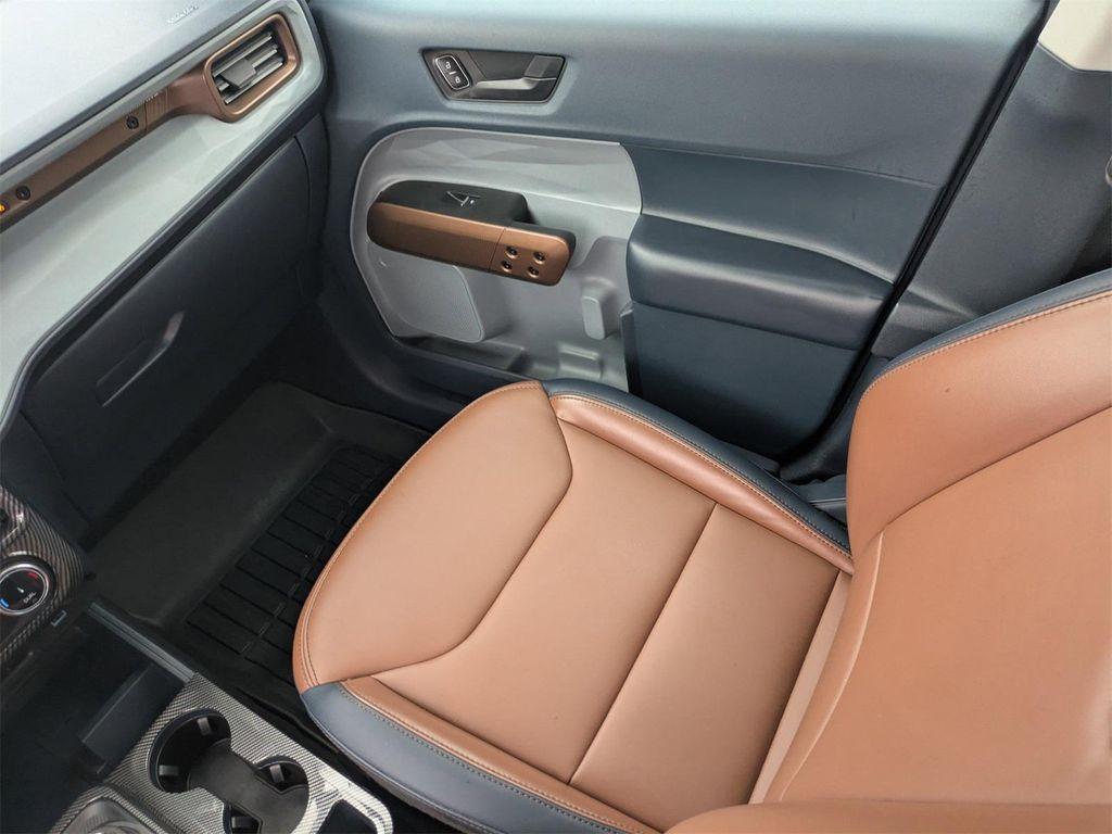 used 2023 Ford Maverick car, priced at $29,500