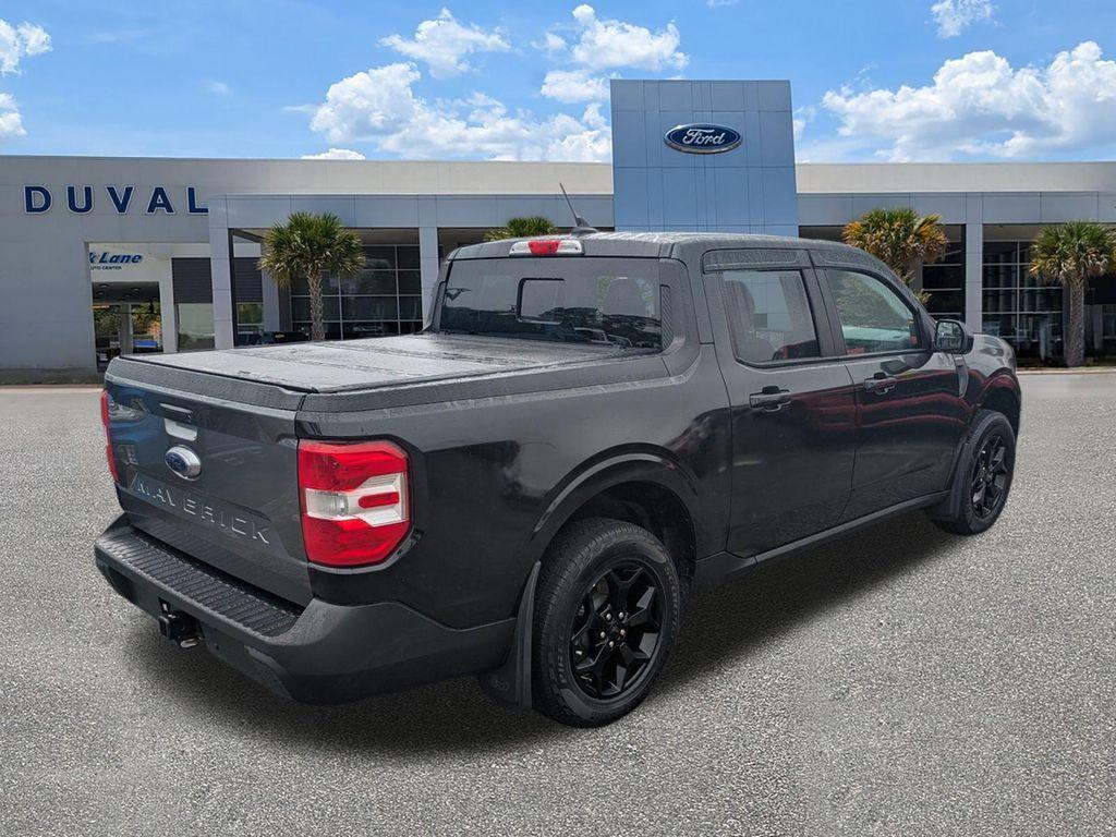 used 2023 Ford Maverick car, priced at $29,500