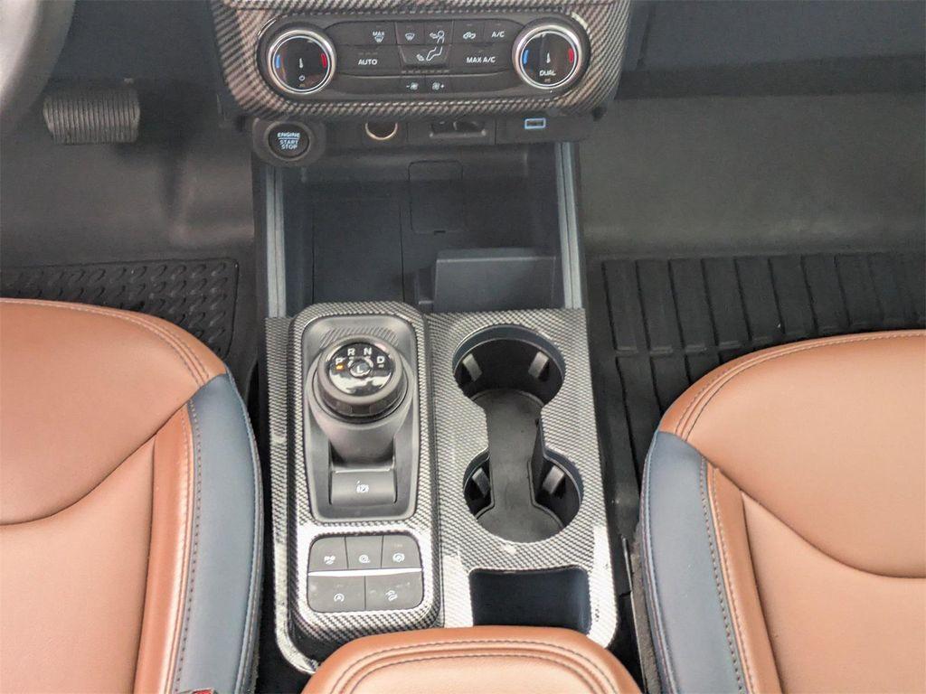 used 2023 Ford Maverick car, priced at $29,500