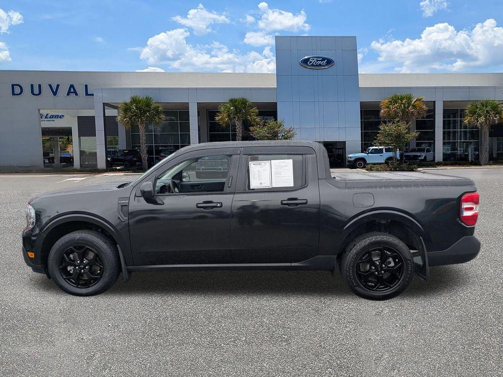 used 2023 Ford Maverick car, priced at $29,500