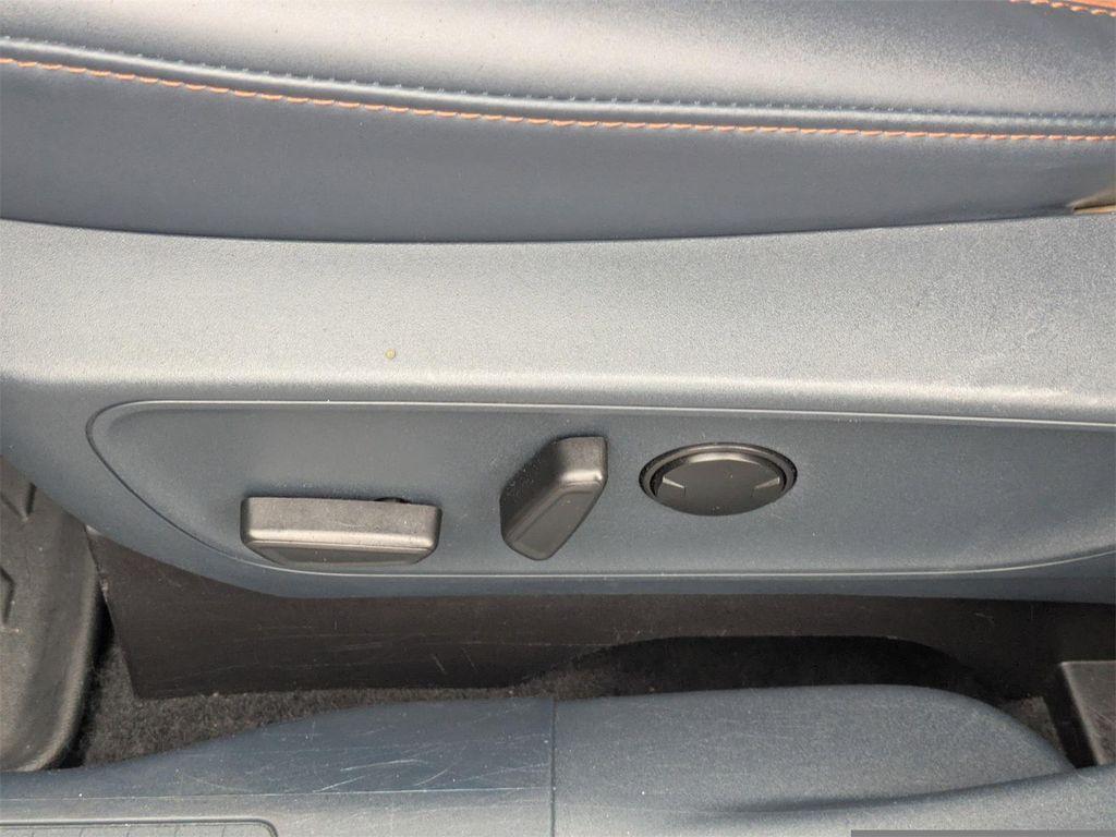 used 2023 Ford Maverick car, priced at $29,500