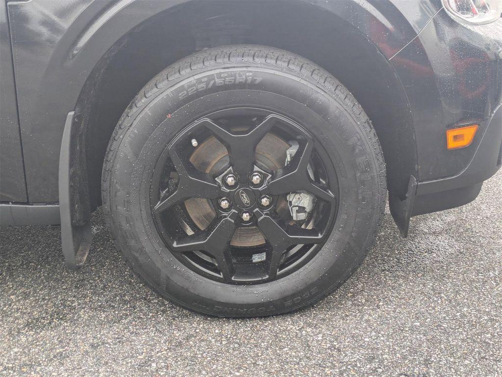 used 2023 Ford Maverick car, priced at $29,500