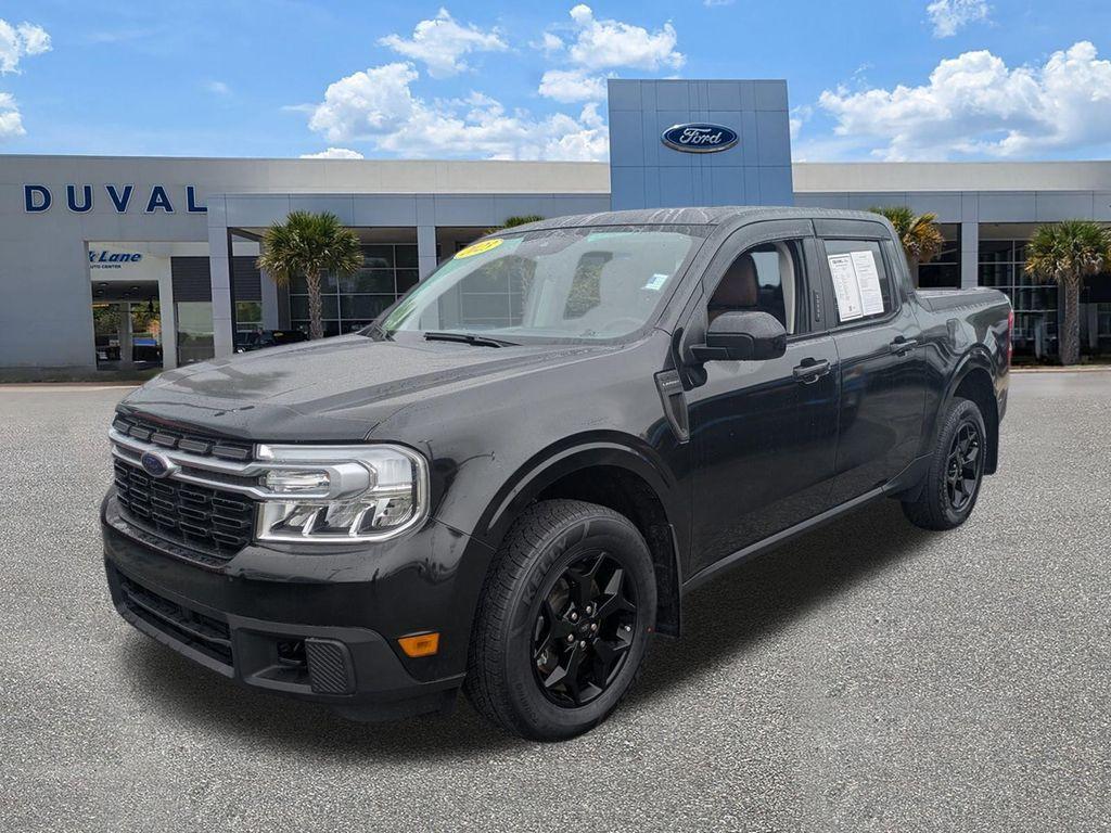 used 2023 Ford Maverick car, priced at $29,500