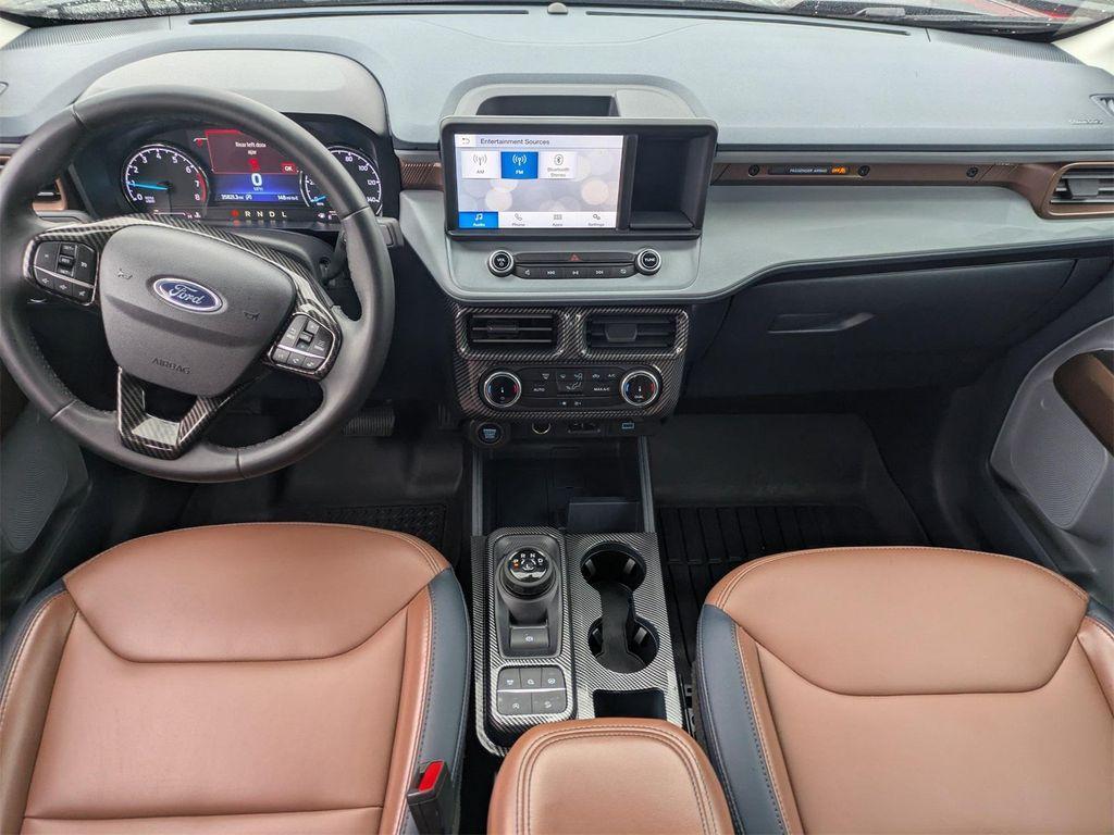 used 2023 Ford Maverick car, priced at $29,500