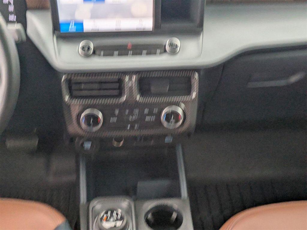 used 2023 Ford Maverick car, priced at $29,500