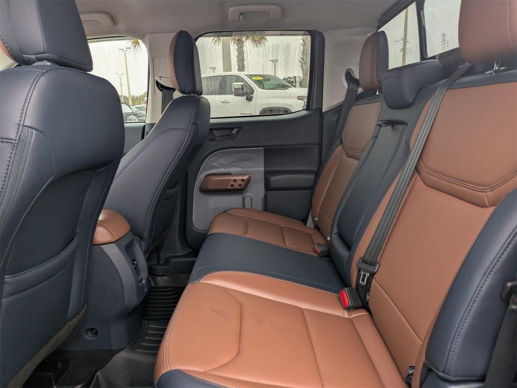 used 2023 Ford Maverick car, priced at $29,500