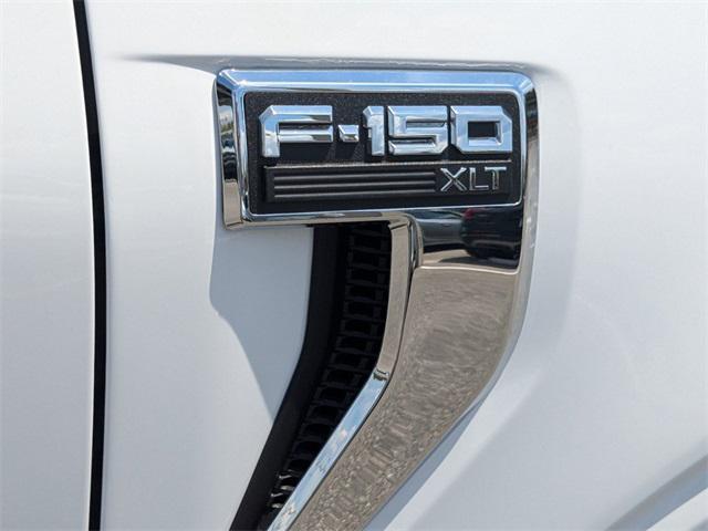 new 2024 Ford F-150 car, priced at $52,321