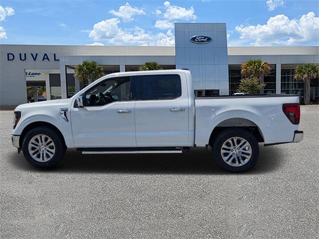 new 2024 Ford F-150 car, priced at $52,321