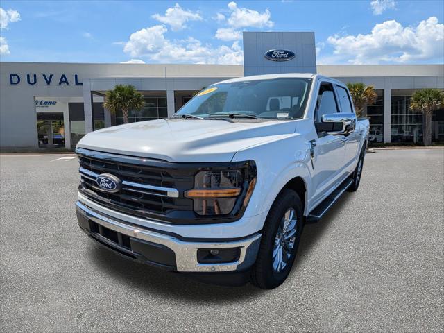 new 2024 Ford F-150 car, priced at $48,400