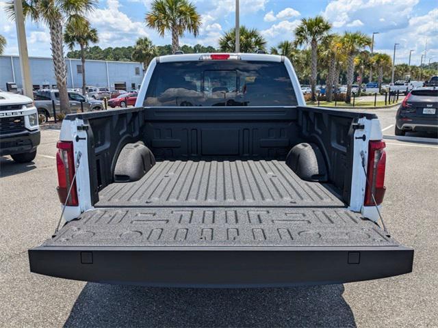 new 2024 Ford F-150 car, priced at $52,321