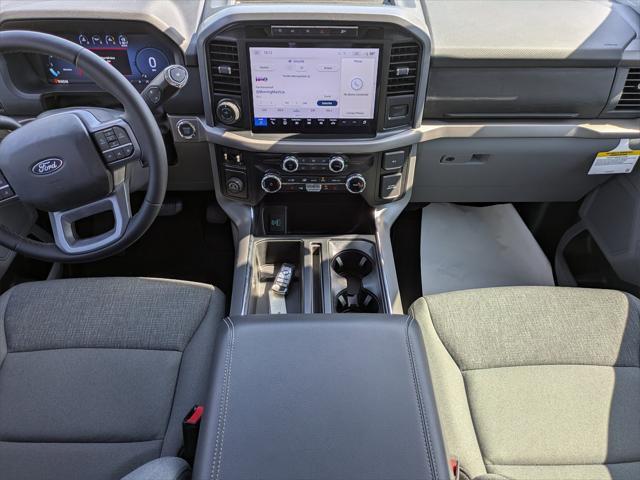 new 2024 Ford F-150 car, priced at $48,400