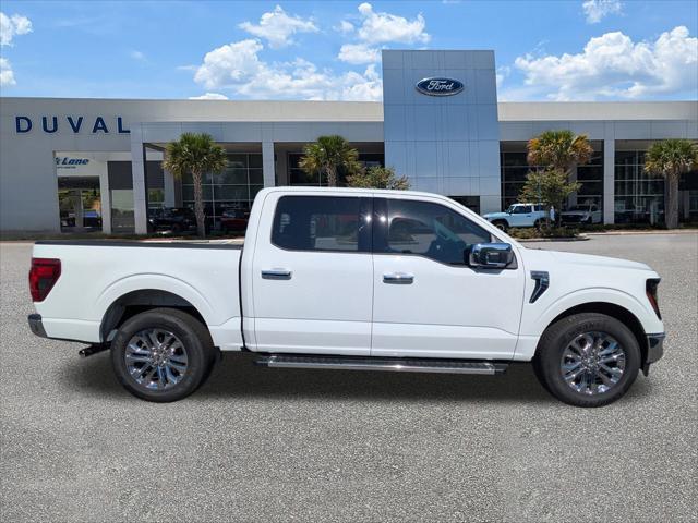 new 2024 Ford F-150 car, priced at $48,400