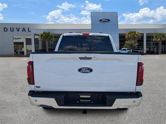 new 2024 Ford F-150 car, priced at $52,321