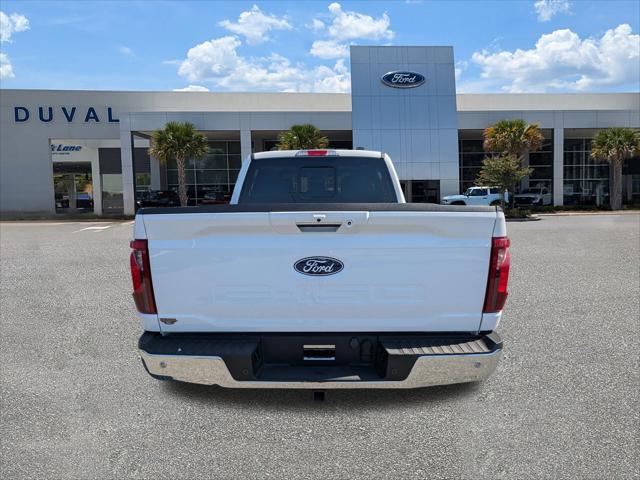 new 2024 Ford F-150 car, priced at $48,400