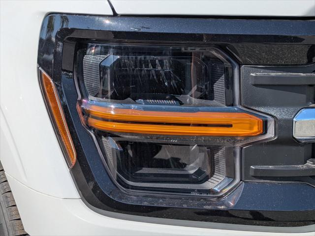new 2024 Ford F-150 car, priced at $48,400