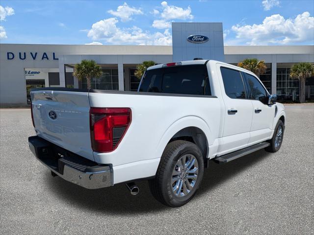 new 2024 Ford F-150 car, priced at $48,400