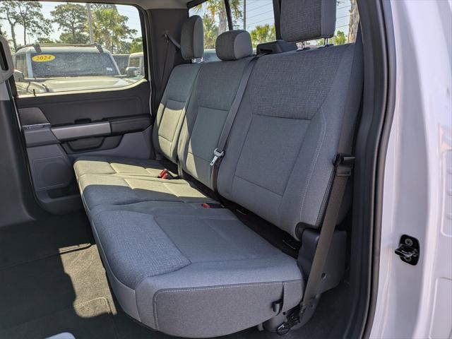new 2024 Ford F-150 car, priced at $48,400