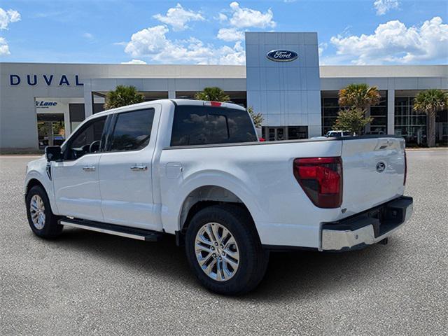 new 2024 Ford F-150 car, priced at $52,321