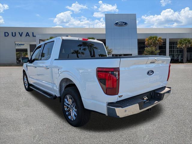 new 2024 Ford F-150 car, priced at $48,400