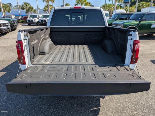 new 2024 Ford F-150 car, priced at $48,400