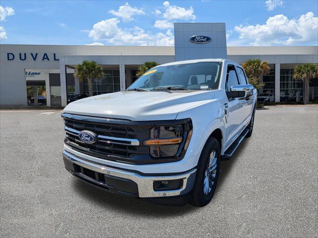 new 2024 Ford F-150 car, priced at $48,400