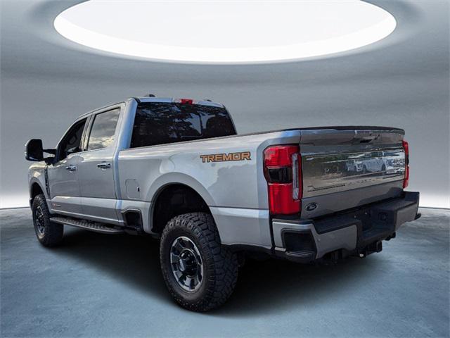 used 2024 Ford F-250 car, priced at $89,999