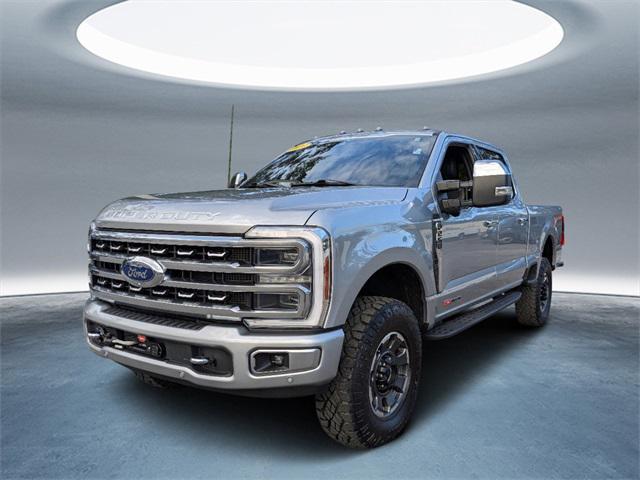 used 2024 Ford F-250 car, priced at $89,999