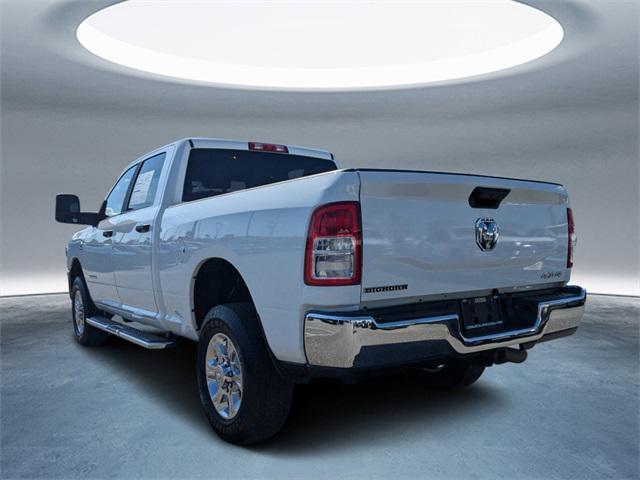 used 2023 Ram 2500 car, priced at $44,500