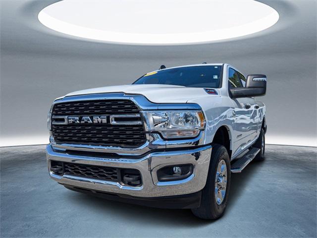 used 2023 Ram 2500 car, priced at $44,500