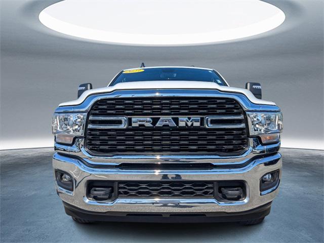 used 2023 Ram 2500 car, priced at $44,500