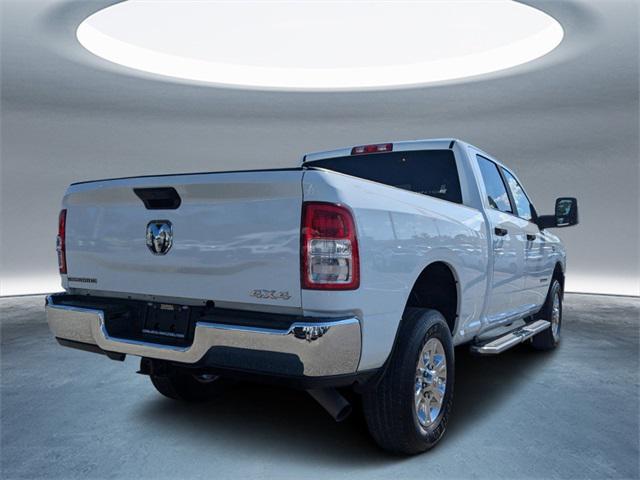 used 2023 Ram 2500 car, priced at $44,500