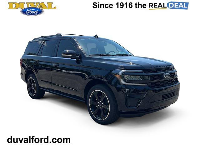 new 2024 Ford Expedition car, priced at $78,610