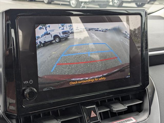 used 2024 Toyota Corolla car, priced at $20,000