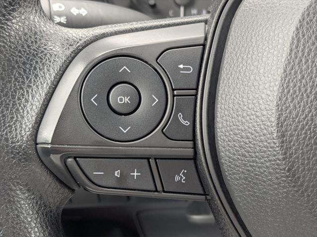 used 2024 Toyota Corolla car, priced at $20,000
