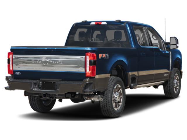 new 2024 Ford F-250 car, priced at $87,772