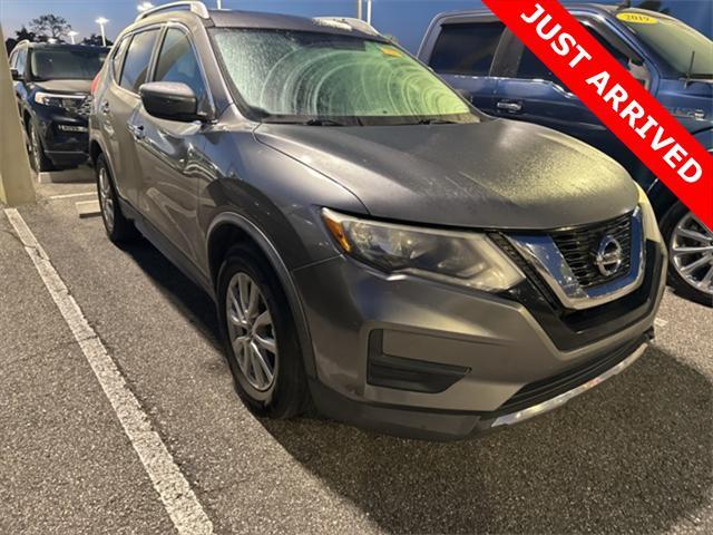 used 2017 Nissan Rogue car, priced at $13,500